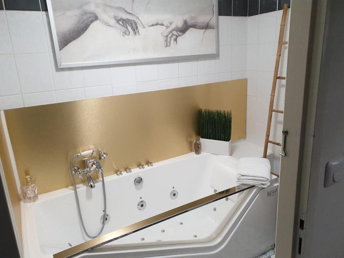 Les Precieuses Suites & Spa I Avignon Eksteriør billede