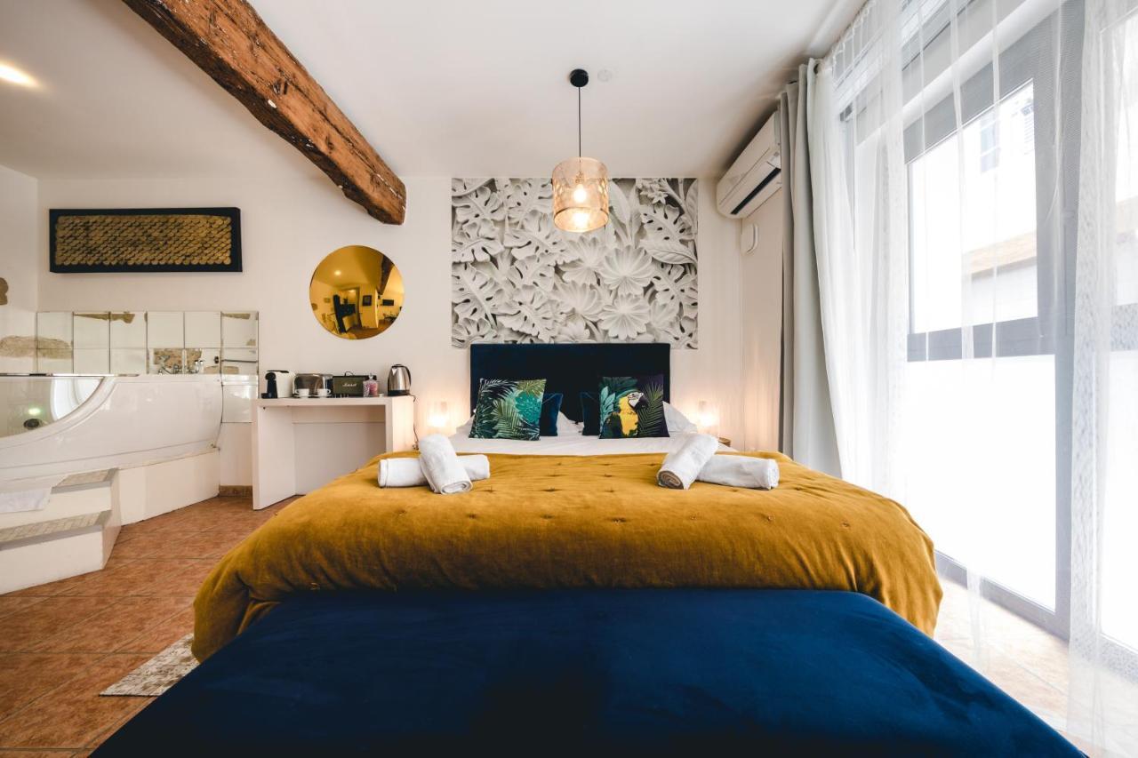 Les Precieuses Suites & Spa I Avignon Eksteriør billede