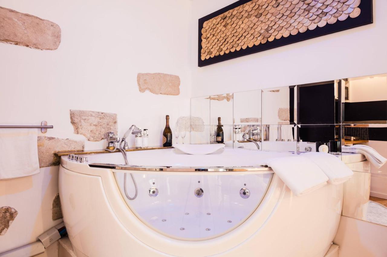 Les Precieuses Suites & Spa I Avignon Eksteriør billede