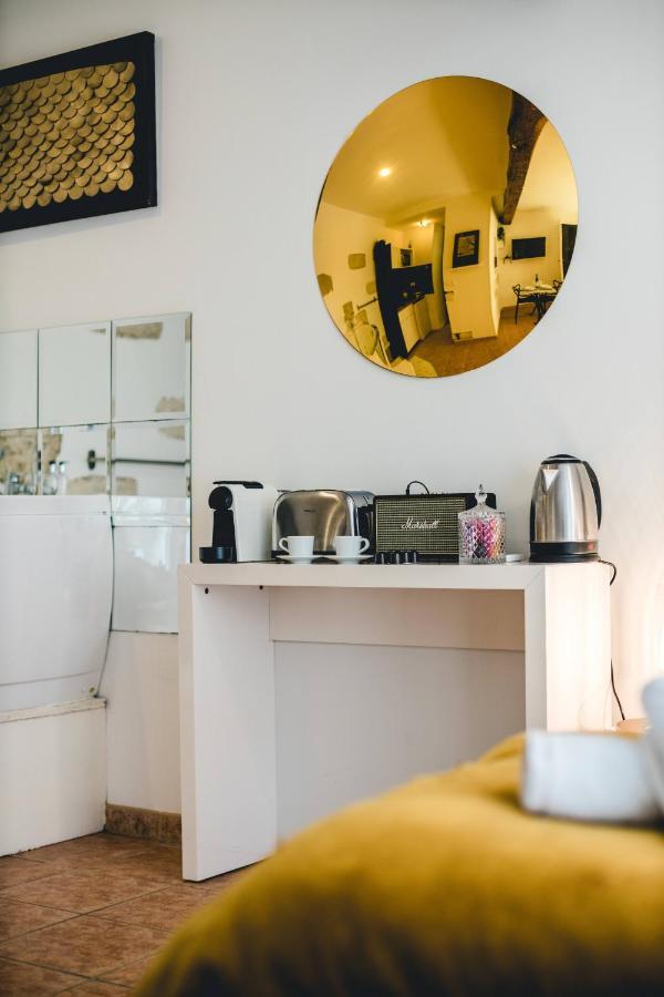Les Precieuses Suites & Spa I Avignon Eksteriør billede