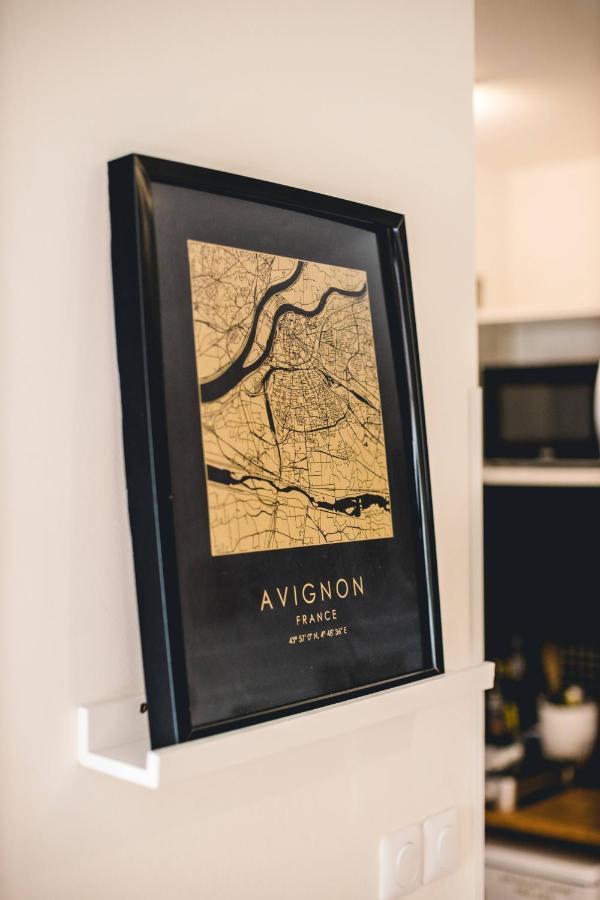 Les Precieuses Suites & Spa I Avignon Eksteriør billede