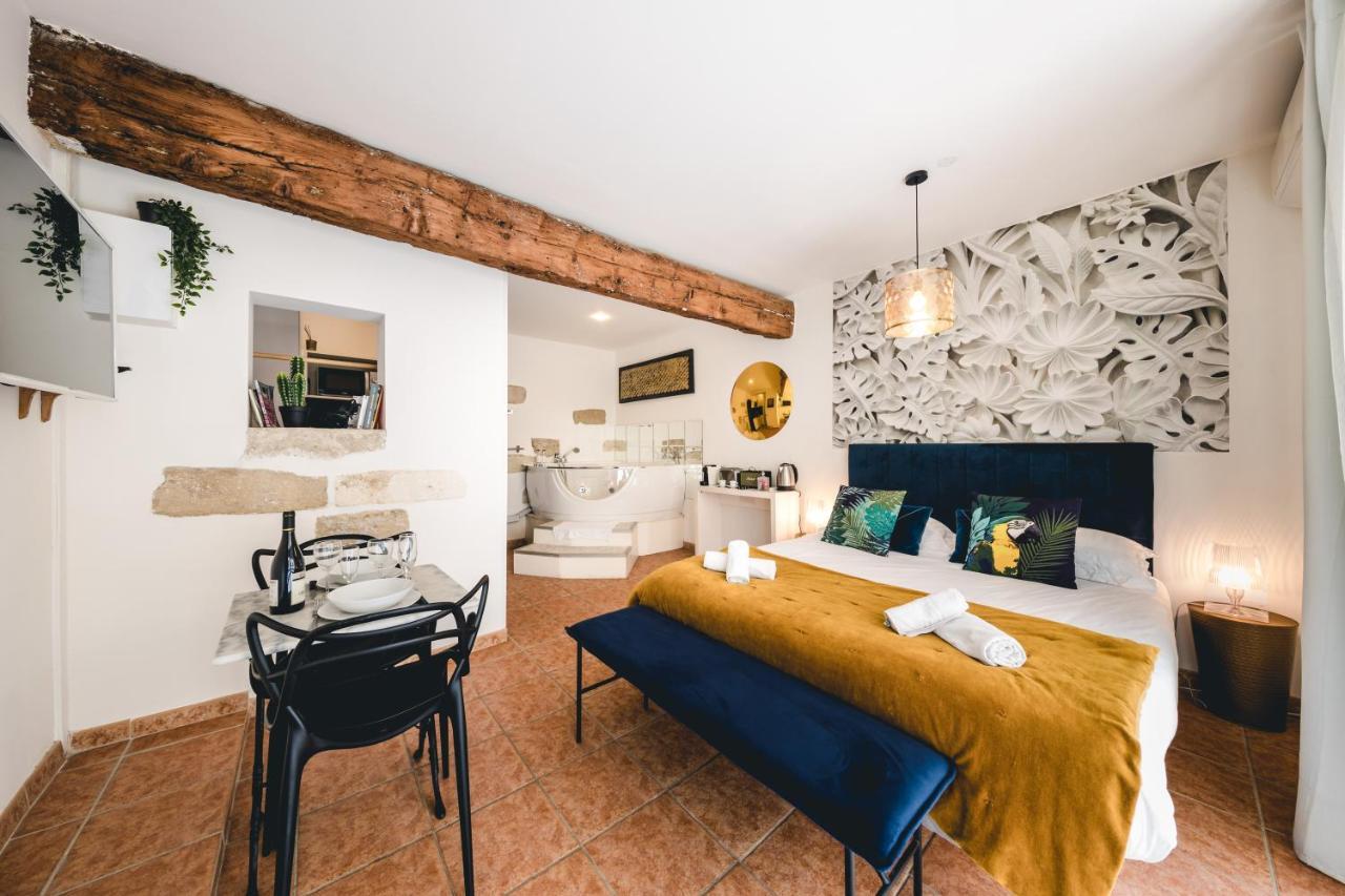 Les Precieuses Suites & Spa I Avignon Eksteriør billede