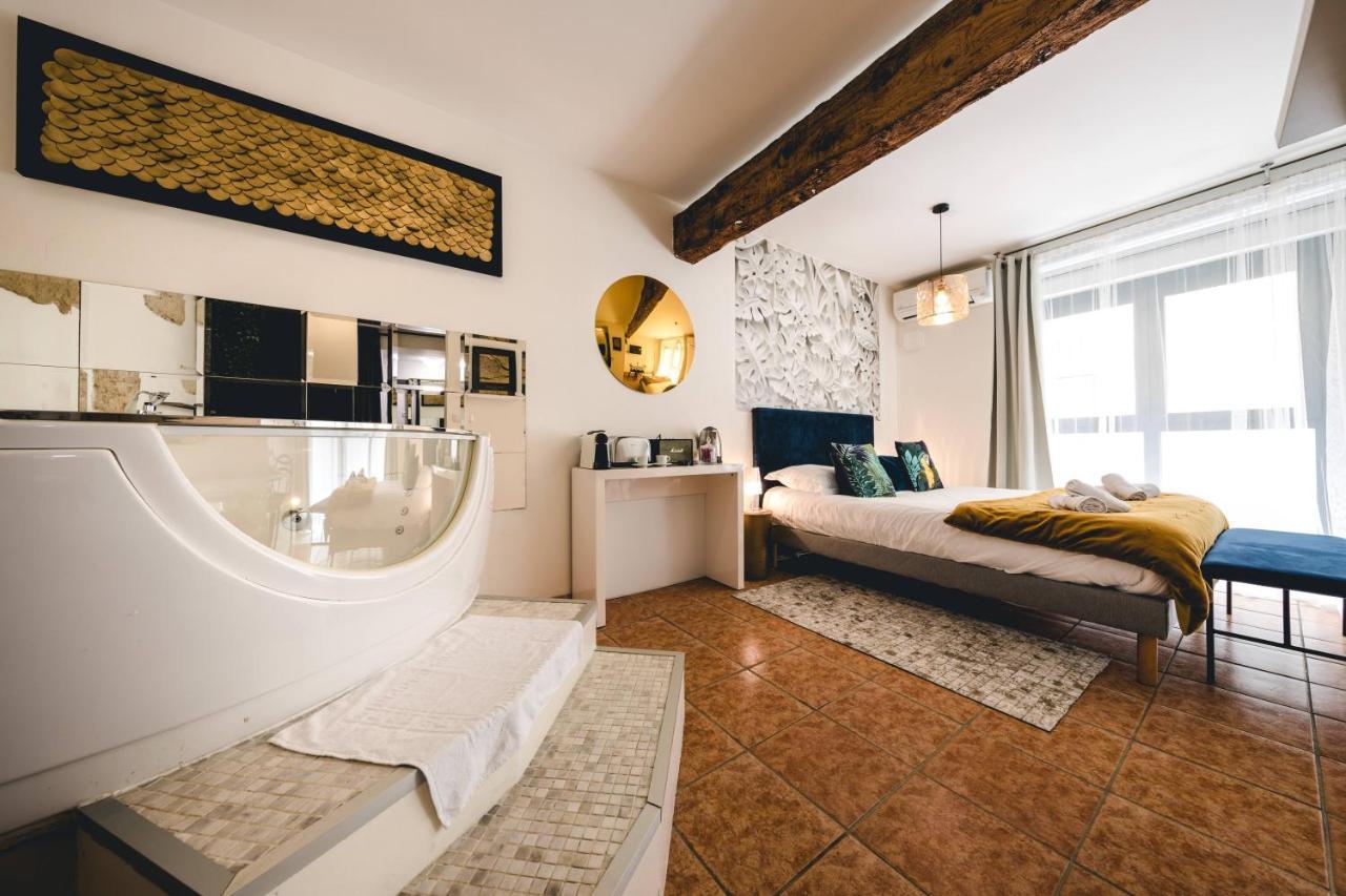 Les Precieuses Suites & Spa I Avignon Eksteriør billede