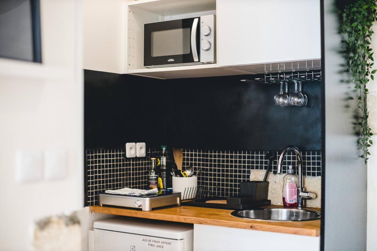 Les Precieuses Suites & Spa I Avignon Eksteriør billede