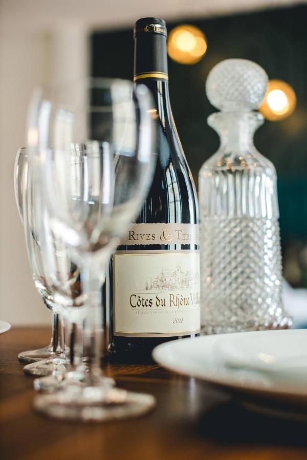 Les Precieuses Suites & Spa I Avignon Eksteriør billede