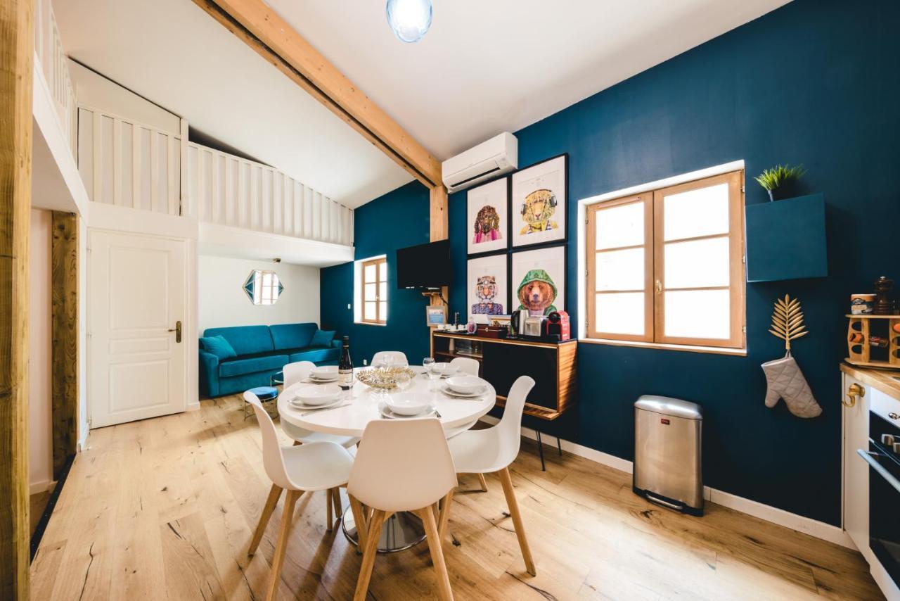 Les Precieuses Suites & Spa I Avignon Eksteriør billede