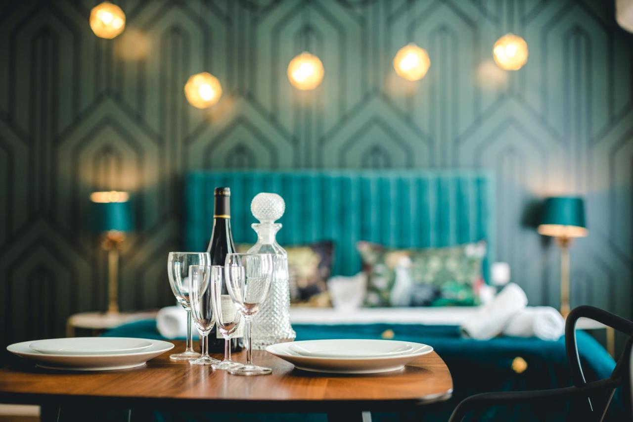 Les Precieuses Suites & Spa I Avignon Eksteriør billede