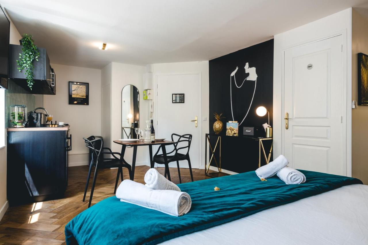 Les Precieuses Suites & Spa I Avignon Eksteriør billede