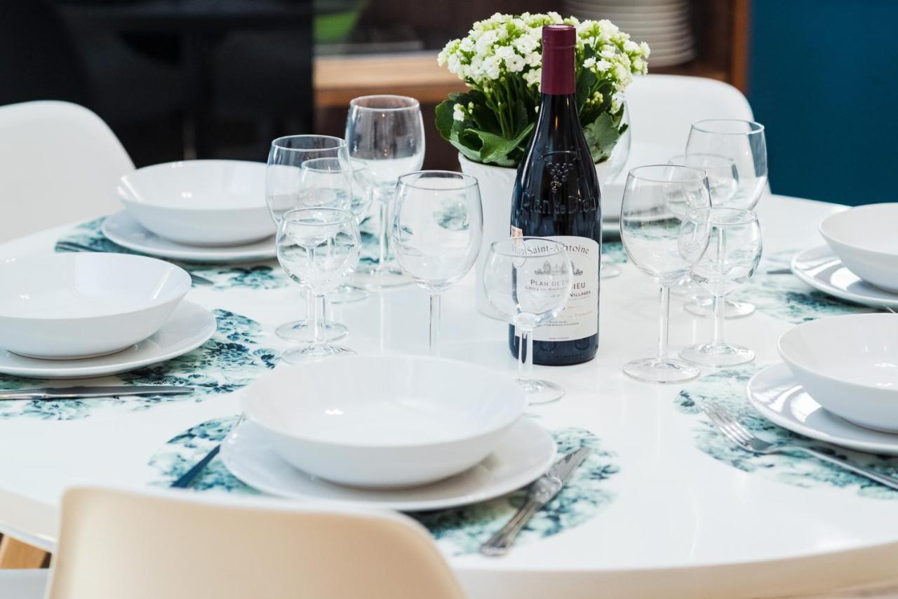 Les Precieuses Suites & Spa I Avignon Eksteriør billede