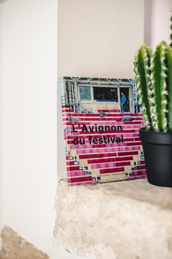 Les Precieuses Suites & Spa I Avignon Eksteriør billede