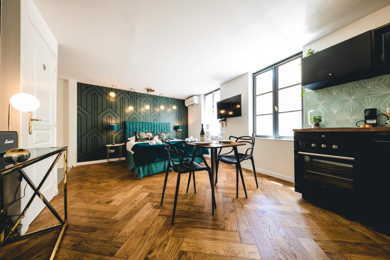 Les Precieuses Suites & Spa I Avignon Eksteriør billede