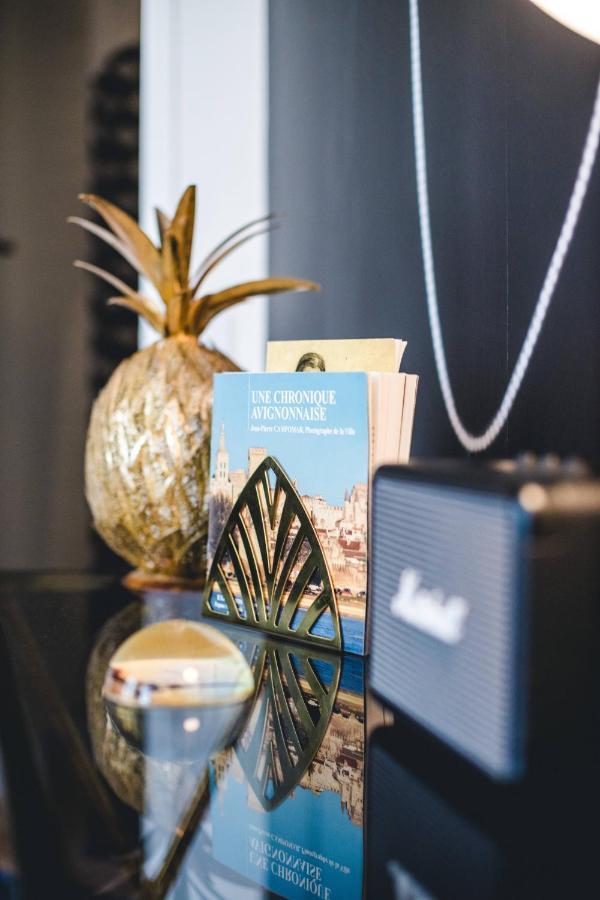 Les Precieuses Suites & Spa I Avignon Eksteriør billede