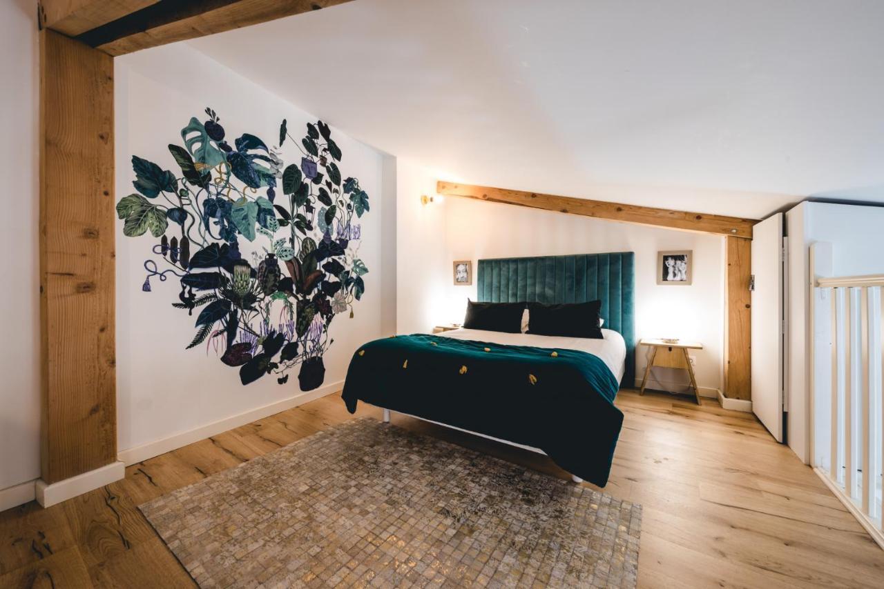 Les Precieuses Suites & Spa I Avignon Eksteriør billede