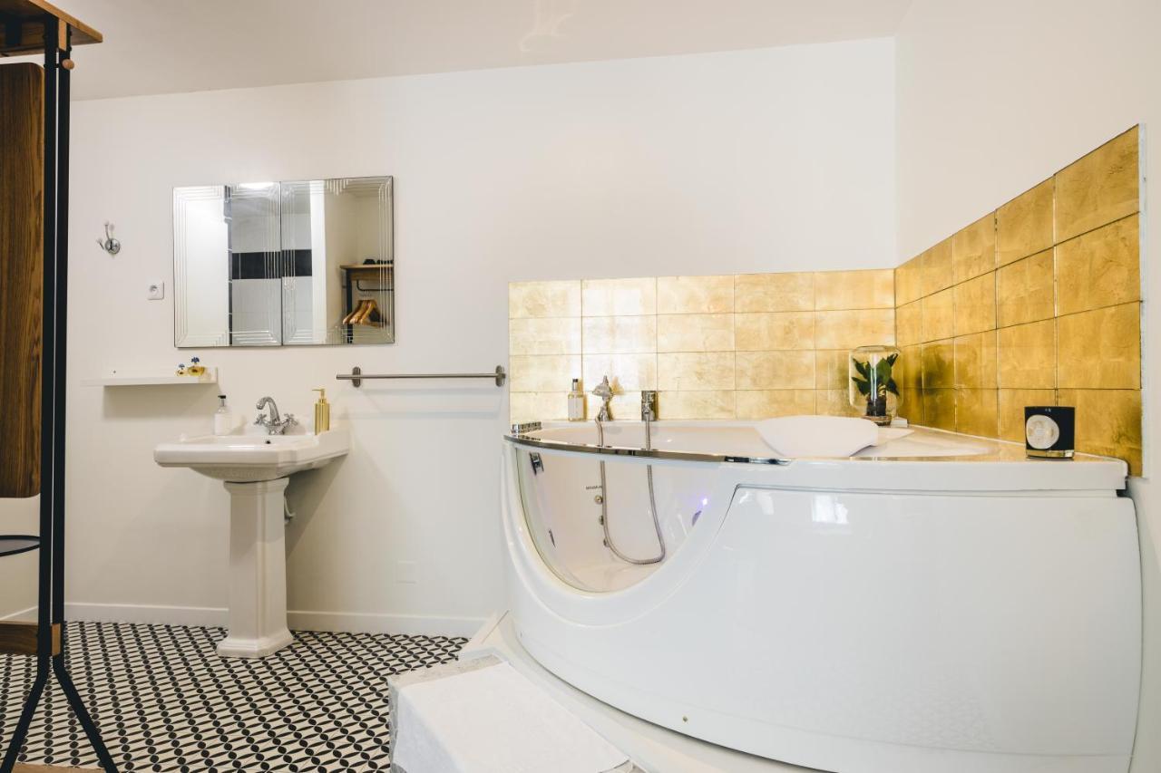 Les Precieuses Suites & Spa I Avignon Eksteriør billede