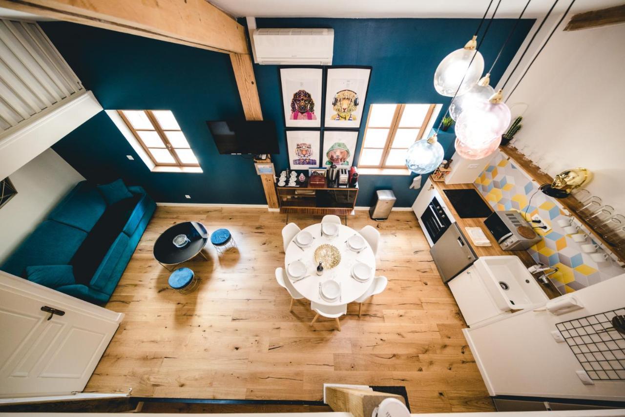 Les Precieuses Suites & Spa I Avignon Eksteriør billede