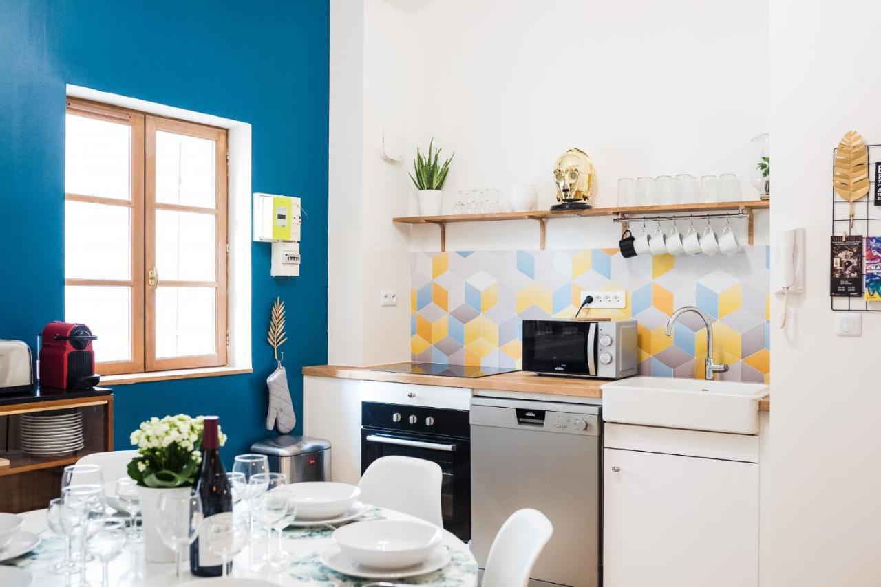 Les Precieuses Suites & Spa I Avignon Eksteriør billede