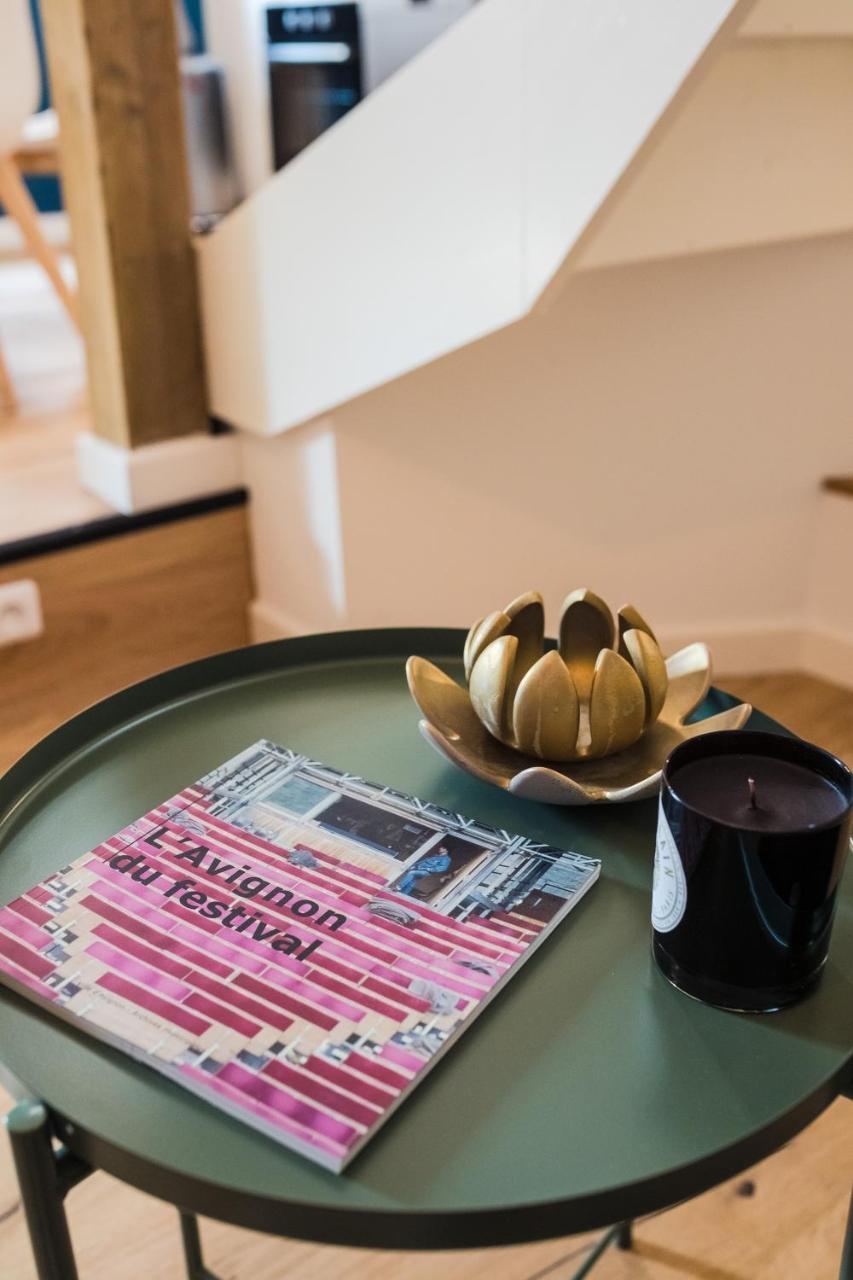 Les Precieuses Suites & Spa I Avignon Eksteriør billede