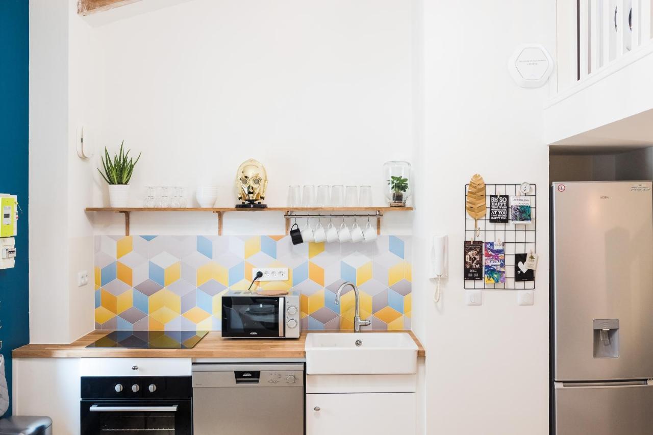 Les Precieuses Suites & Spa I Avignon Eksteriør billede