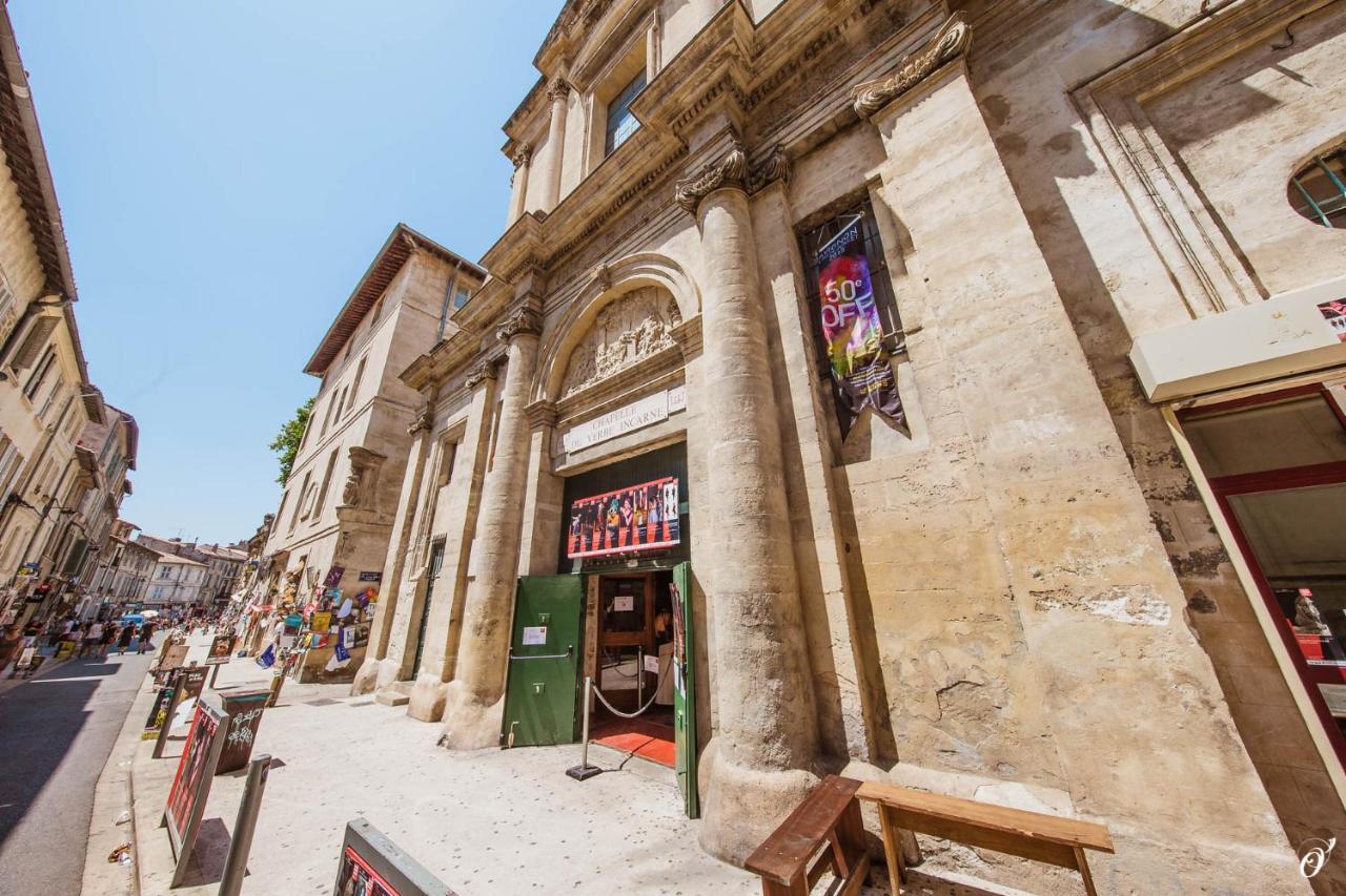 Les Precieuses Suites & Spa I Avignon Eksteriør billede