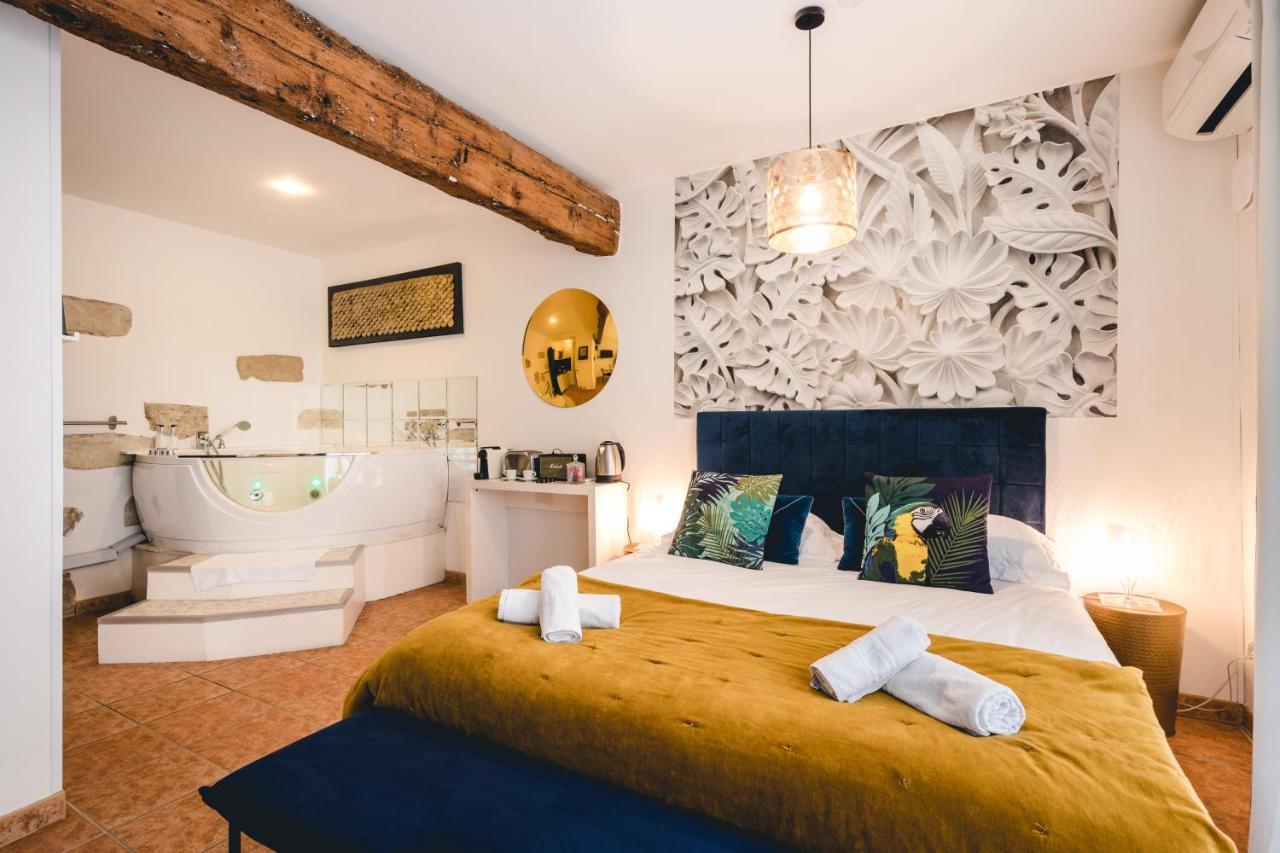 Les Precieuses Suites & Spa I Avignon Eksteriør billede