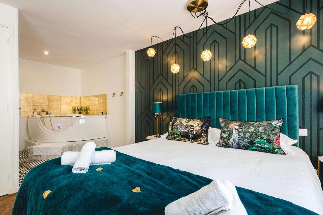 Les Precieuses Suites & Spa I Avignon Eksteriør billede