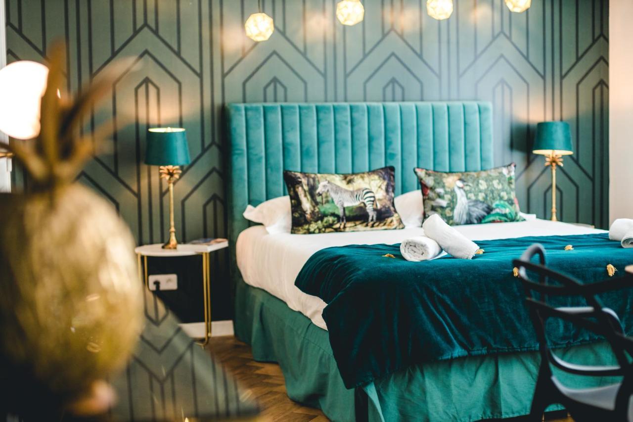 Les Precieuses Suites & Spa I Avignon Eksteriør billede