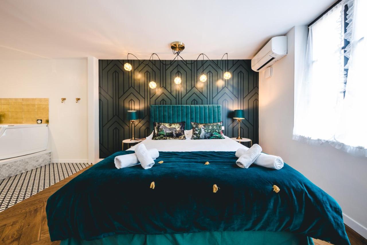 Les Precieuses Suites & Spa I Avignon Eksteriør billede