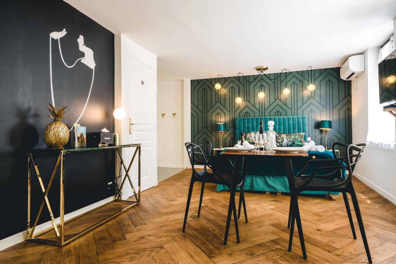 Les Precieuses Suites & Spa I Avignon Eksteriør billede